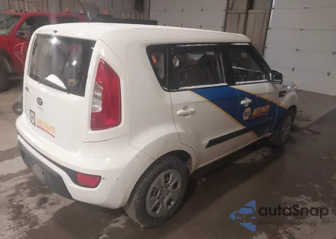 2013 Kia Soul ! z USA, uszkodzony, nr VIN KNDJT2A58D7572741